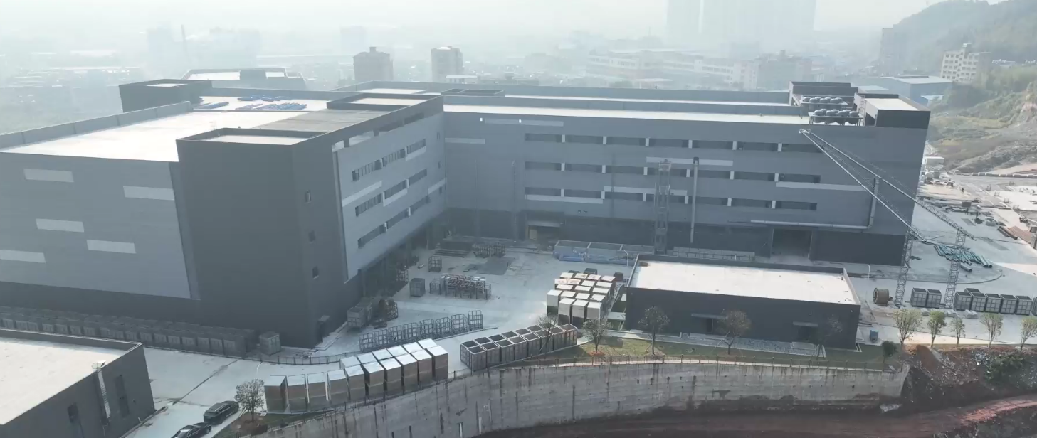 福建松溪經(jīng)濟開發(fā)區(qū)東園新型紡織專業(yè)園標(biāo)準(zhǔn)化廠房項目一期已完工,準(zhǔn)備驗收